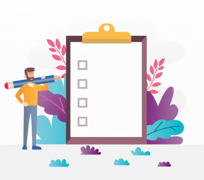 Monthly bookkeeping checklist to help small businesses stay organized and up to date