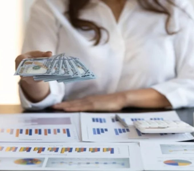 Monthly financial reports