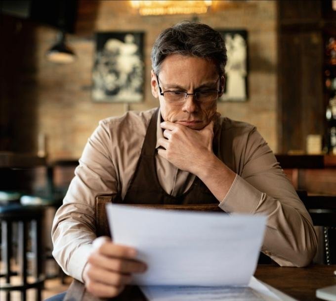 Hire a bookkeeper to help small business owners manage finances and reduce stress